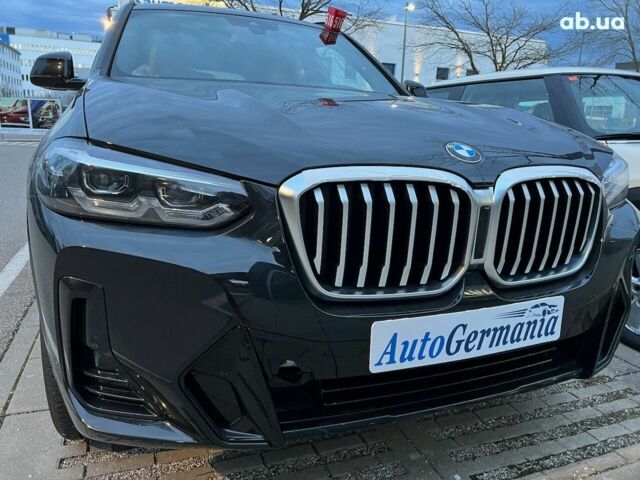 БМВ Х3, объемом двигателя 3 л и пробегом 0 тыс. км за 77902 $, фото 3 на Automoto.ua