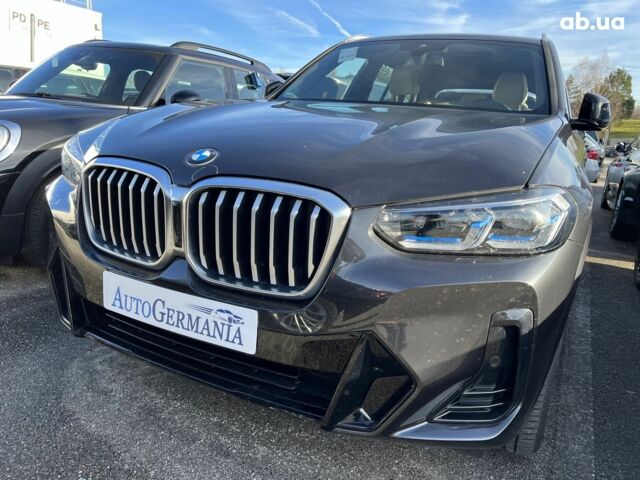 БМВ Х3, объемом двигателя 3 л и пробегом 2 тыс. км за 74120 $, фото 14 на Automoto.ua