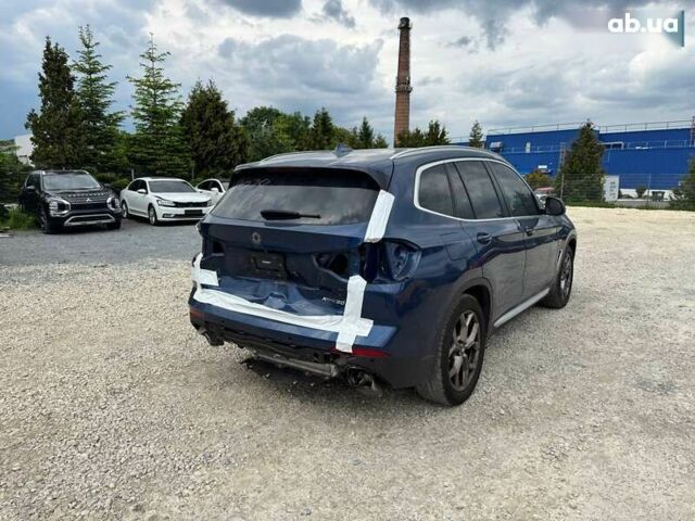 БМВ Х3, объемом двигателя 2 л и пробегом 105 тыс. км за 26800 $, фото 3 на Automoto.ua