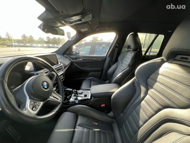 БМВ Х3, объемом двигателя 3 л и пробегом 20 тыс. км за 70533 $, фото 29 на Automoto.ua