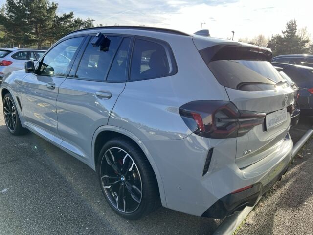 БМВ Х3, объемом двигателя 3 л и пробегом 20 тыс. км за 70533 $, фото 16 на Automoto.ua