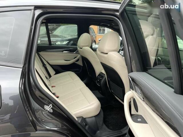 БМВ Х3, объемом двигателя 3 л и пробегом 15 тыс. км за 73300 $, фото 27 на Automoto.ua