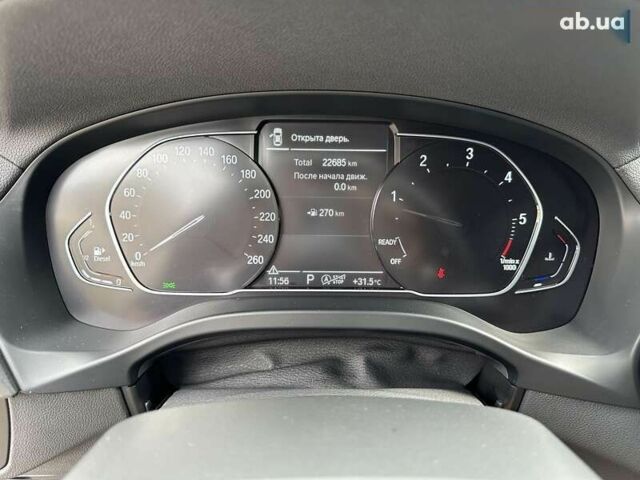 БМВ Х3, об'ємом двигуна 2 л та пробігом 23 тис. км за 55500 $, фото 20 на Automoto.ua