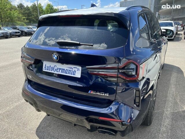 БМВ Х3, объемом двигателя 3 л и пробегом 0 тыс. км за 86727 $, фото 32 на Automoto.ua