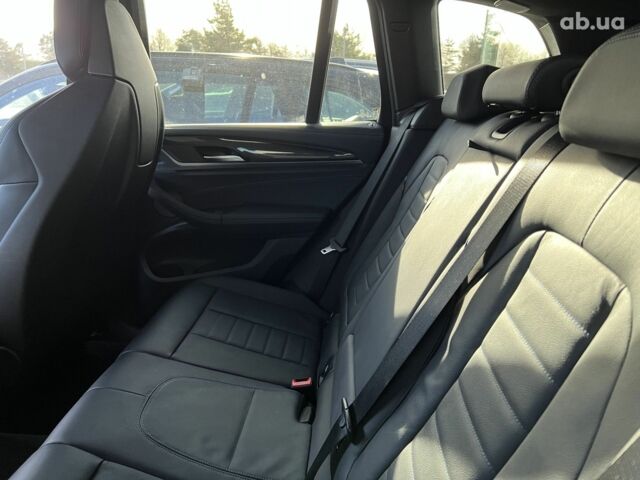 БМВ Х3, объемом двигателя 3 л и пробегом 20 тыс. км за 70533 $, фото 23 на Automoto.ua