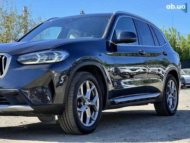 БМВ Х3, объемом двигателя 2 л и пробегом 41 тыс. км за 42000 $, фото 10 на Automoto.ua