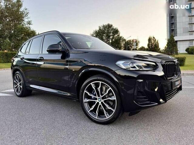 БМВ Х3, объемом двигателя 3 л и пробегом 13 тыс. км за 74990 $, фото 14 на Automoto.ua