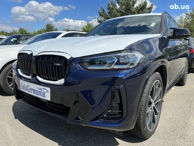 БМВ Х3, объемом двигателя 3 л и пробегом 0 тыс. км за 86727 $, фото 27 на Automoto.ua