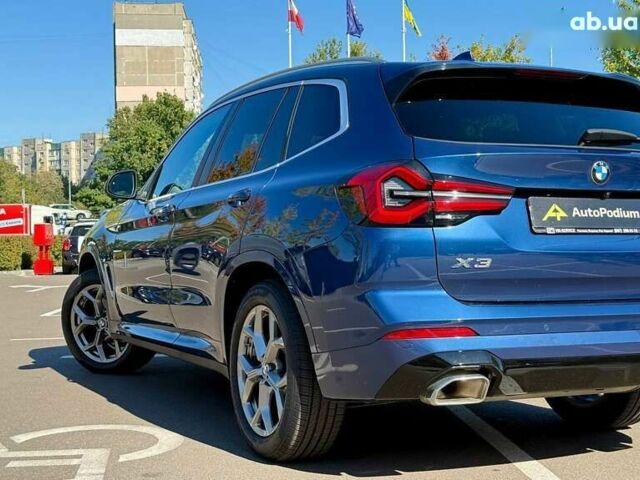 БМВ Х3, об'ємом двигуна 2 л та пробігом 10 тис. км за 39500 $, фото 8 на Automoto.ua