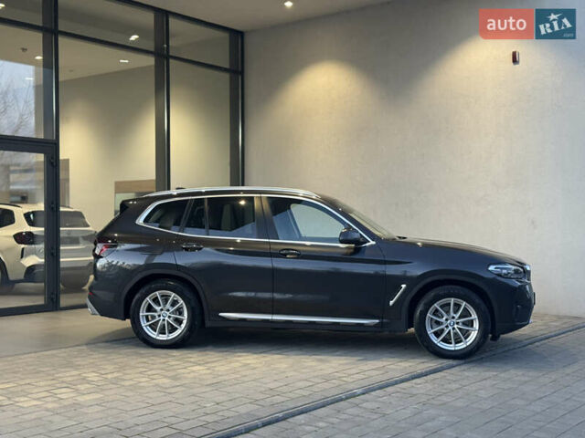 БМВ Х3, объемом двигателя 2 л и пробегом 120 тыс. км за 43990 $, фото 5 на Automoto.ua