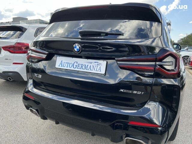 БМВ Х3, объемом двигателя 2 л и пробегом 2 тыс. км за 66838 $, фото 22 на Automoto.ua