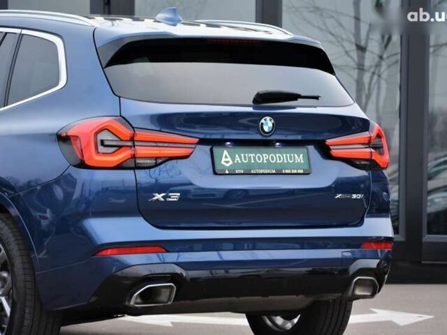 БМВ Х3, объемом двигателя 2 л и пробегом 10 тыс. км за 35000 $, фото 9 на Automoto.ua