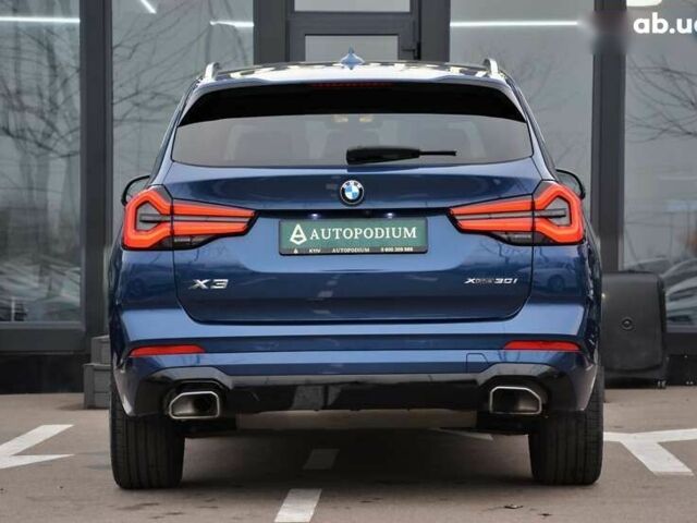 БМВ Х3, объемом двигателя 2 л и пробегом 10 тыс. км за 35000 $, фото 12 на Automoto.ua