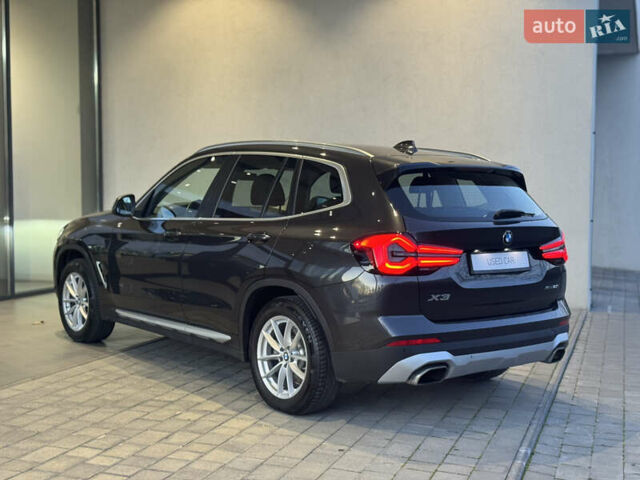 БМВ Х3, объемом двигателя 2 л и пробегом 120 тыс. км за 43990 $, фото 8 на Automoto.ua