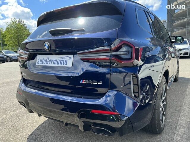 БМВ Х3, объемом двигателя 3 л и пробегом 0 тыс. км за 86727 $, фото 28 на Automoto.ua
