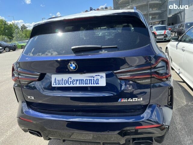 БМВ Х3, объемом двигателя 3 л и пробегом 0 тыс. км за 86727 $, фото 31 на Automoto.ua