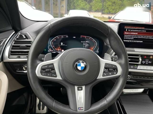 БМВ Х3, объемом двигателя 3 л и пробегом 15 тыс. км за 73300 $, фото 28 на Automoto.ua