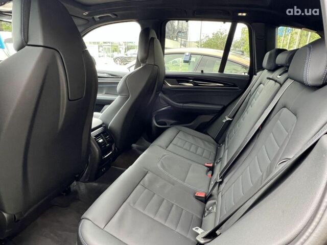 БМВ Х3, объемом двигателя 3 л и пробегом 9 тыс. км за 84988 $, фото 31 на Automoto.ua