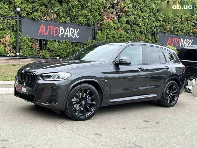 БМВ Х3, объемом двигателя 3 л и пробегом 15 тыс. км за 73300 $, фото 2 на Automoto.ua