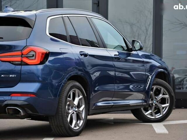 БМВ Х3, объемом двигателя 2 л и пробегом 10 тыс. км за 35000 $, фото 15 на Automoto.ua