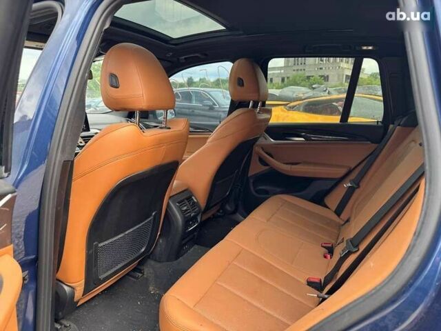 БМВ Х3, объемом двигателя 2 л и пробегом 105 тыс. км за 26800 $, фото 16 на Automoto.ua
