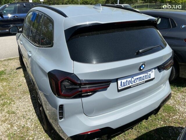 БМВ Х3, объемом двигателя 2 л и пробегом 1 тыс. км за 77706 $, фото 31 на Automoto.ua