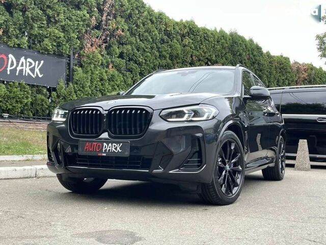 БМВ Х3, объемом двигателя 3 л и пробегом 15 тыс. км за 73300 $, фото 3 на Automoto.ua