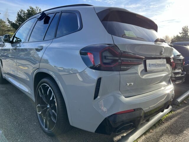 БМВ Х3, объемом двигателя 3 л и пробегом 20 тыс. км за 70533 $, фото 30 на Automoto.ua