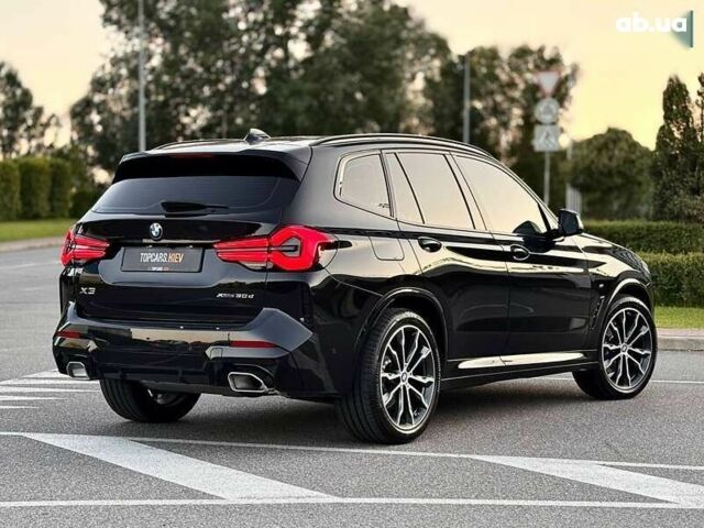 БМВ Х3, объемом двигателя 3 л и пробегом 13 тыс. км за 70999 $, фото 15 на Automoto.ua