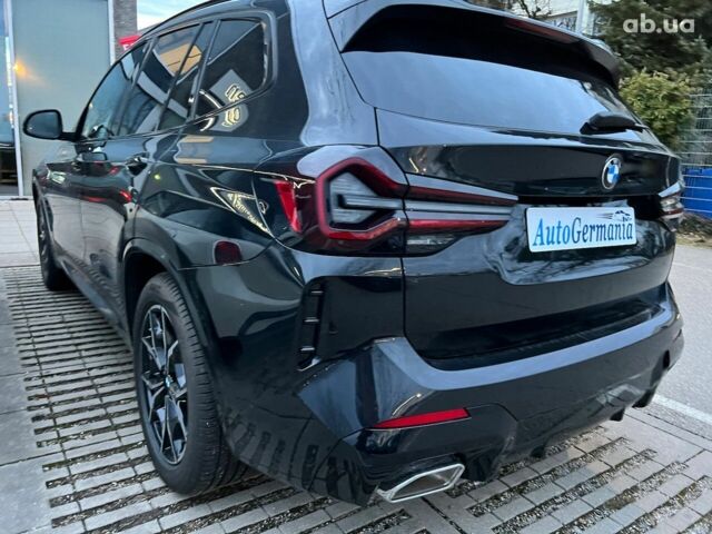 БМВ Х3, объемом двигателя 3 л и пробегом 0 тыс. км за 77902 $, фото 2 на Automoto.ua