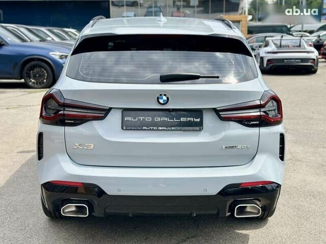 БМВ Х3, об'ємом двигуна 2 л та пробігом 23 тис. км за 55500 $, фото 5 на Automoto.ua