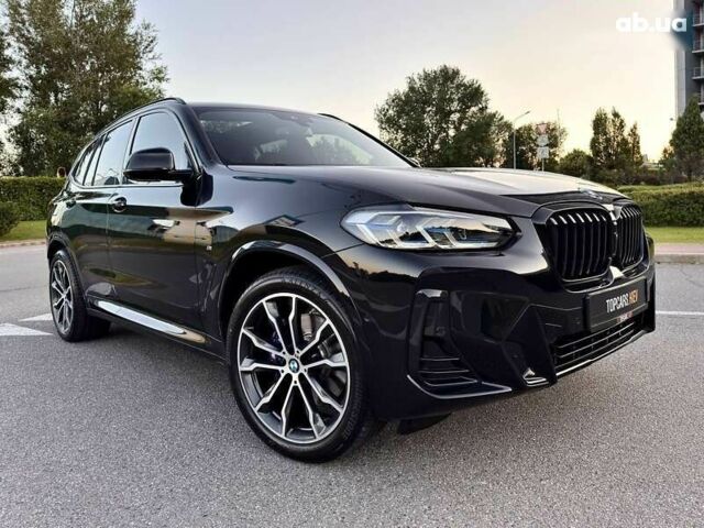 БМВ Х3, объемом двигателя 3 л и пробегом 13 тыс. км за 74990 $, фото 13 на Automoto.ua