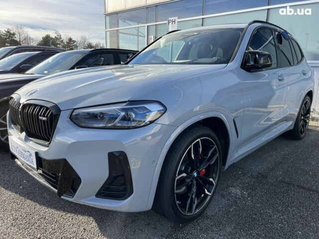 БМВ Х3, объемом двигателя 3 л и пробегом 20 тыс. км за 70533 $, фото 13 на Automoto.ua