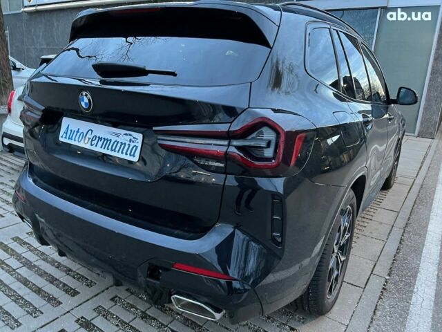 БМВ Х3, объемом двигателя 3 л и пробегом 0 тыс. км за 77902 $, фото 17 на Automoto.ua