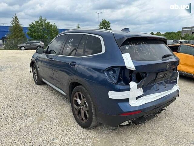 БМВ Х3, объемом двигателя 2 л и пробегом 105 тыс. км за 26800 $, фото 4 на Automoto.ua