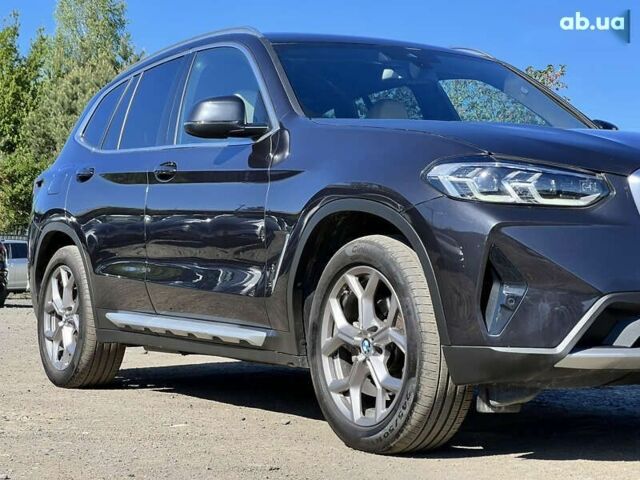 БМВ Х3, объемом двигателя 2 л и пробегом 41 тыс. км за 42000 $, фото 9 на Automoto.ua