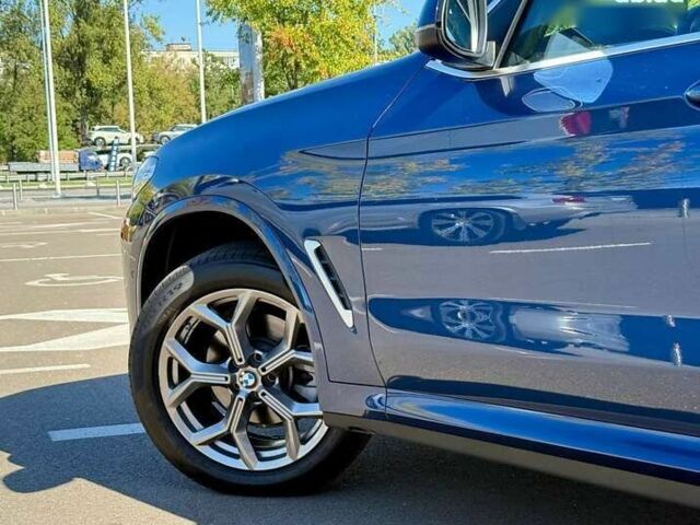 БМВ Х3, об'ємом двигуна 2 л та пробігом 9 тис. км за 43000 $, фото 9 на Automoto.ua