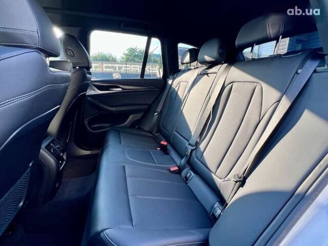 БМВ Х3, объемом двигателя 2 л и пробегом 19 тыс. км за 55900 $, фото 27 на Automoto.ua