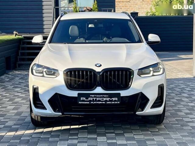 БМВ Х3, объемом двигателя 2 л и пробегом 19 тыс. км за 55900 $, фото 1 на Automoto.ua