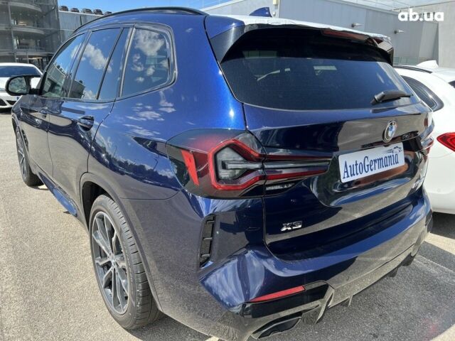 БМВ Х3, объемом двигателя 3 л и пробегом 0 тыс. км за 86727 $, фото 35 на Automoto.ua