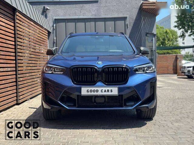 БМВ Х3, об'ємом двигуна 2 л та пробігом 23 тис. км за 42000 $, фото 1 на Automoto.ua