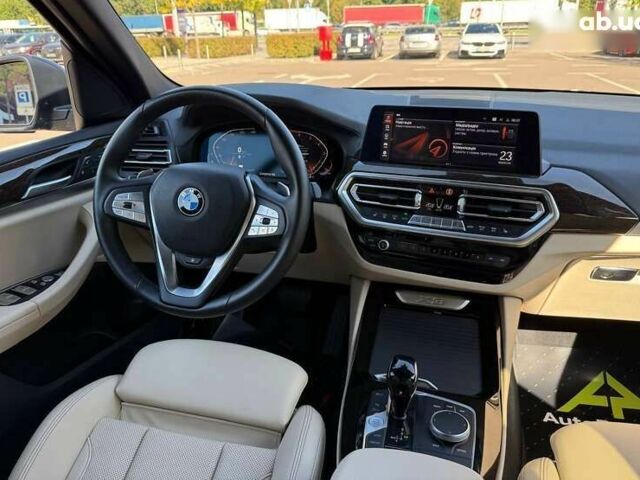 БМВ Х3, об'ємом двигуна 2 л та пробігом 10 тис. км за 39500 $, фото 21 на Automoto.ua