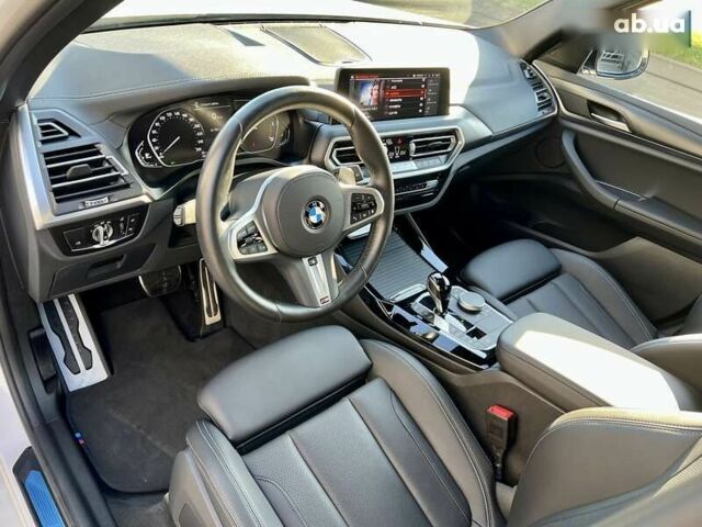 БМВ Х3, объемом двигателя 2 л и пробегом 19 тыс. км за 55900 $, фото 22 на Automoto.ua