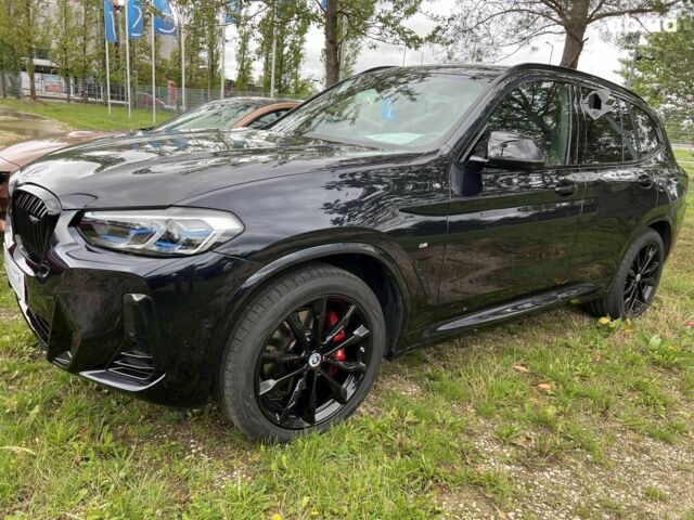 БМВ Х3, объемом двигателя 3 л и пробегом 9 тыс. км за 84988 $, фото 11 на Automoto.ua