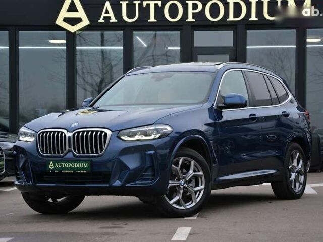 БМВ Х3, объемом двигателя 2 л и пробегом 10 тыс. км за 35000 $, фото 6 на Automoto.ua