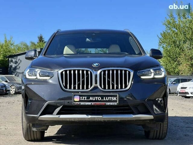 БМВ Х3, объемом двигателя 2 л и пробегом 41 тыс. км за 42000 $, фото 1 на Automoto.ua