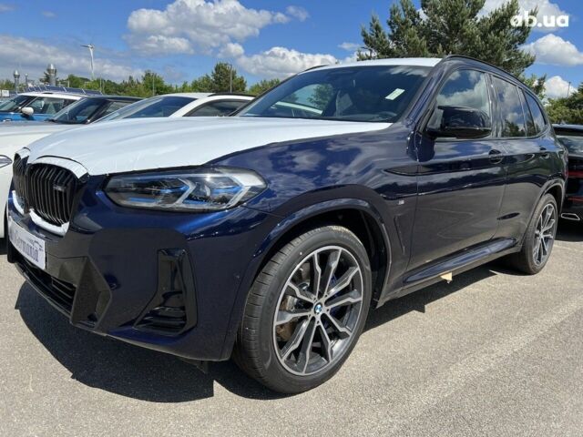 БМВ Х3, объемом двигателя 3 л и пробегом 0 тыс. км за 86727 $, фото 26 на Automoto.ua