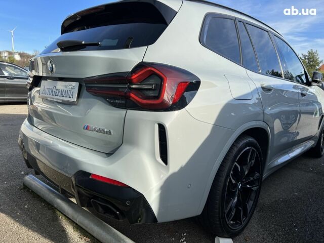 БМВ Х3, объемом двигателя 3 л и пробегом 20 тыс. км за 70533 $, фото 6 на Automoto.ua