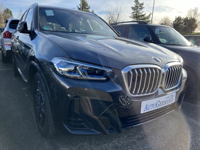 БМВ Х3, объемом двигателя 3 л и пробегом 2 тыс. км за 74120 $, фото 13 на Automoto.ua