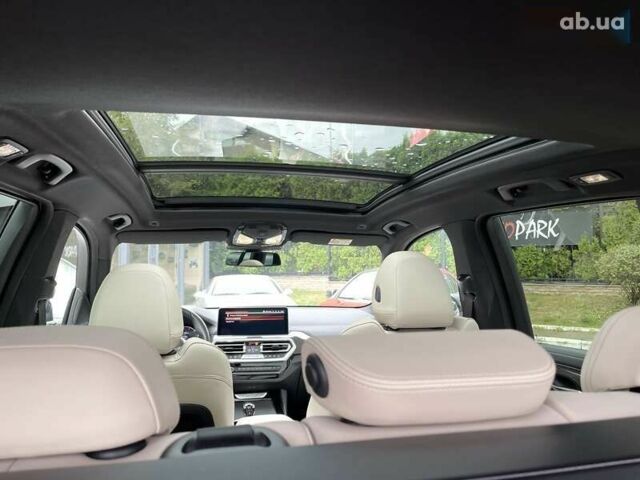 БМВ Х3, объемом двигателя 3 л и пробегом 15 тыс. км за 73300 $, фото 24 на Automoto.ua